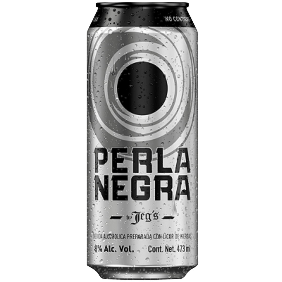 PERLA NEGRA 473 ML