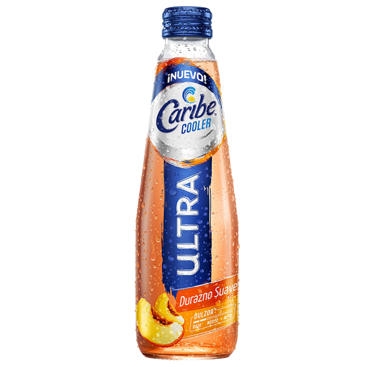 CARIBE COOLER ULTRA DURAZNO 300 ML