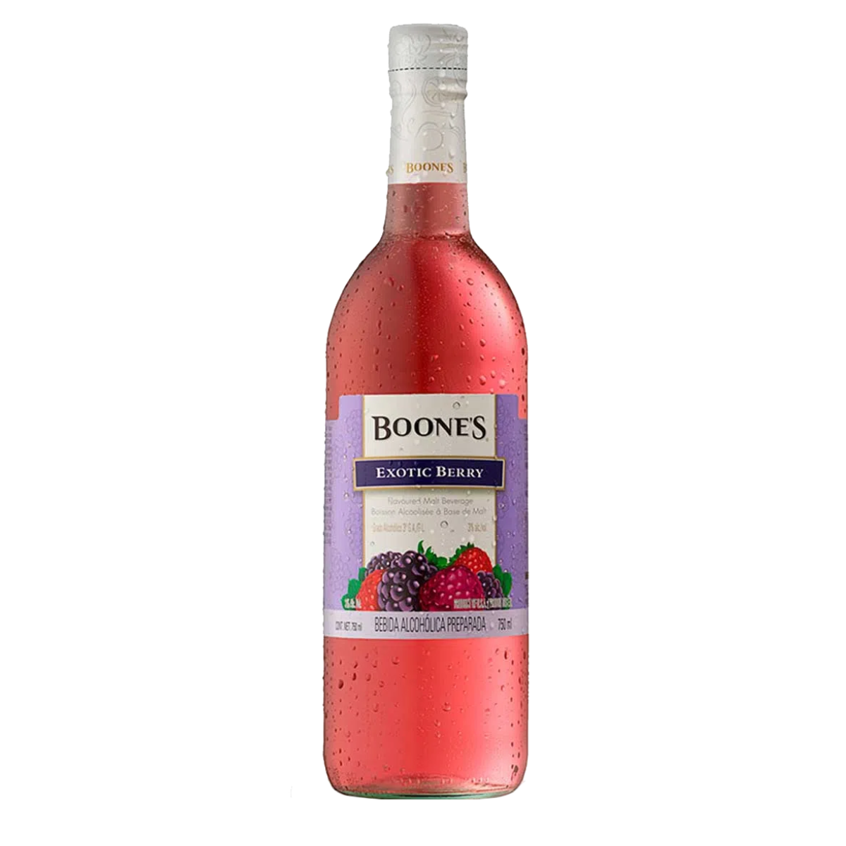 BOONE´S EXOTIC BERRY 750 ML