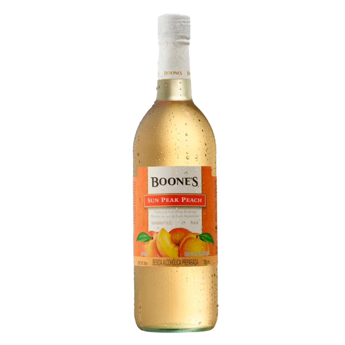 BOONE´S SUN PEAK BEACH 750 ML
