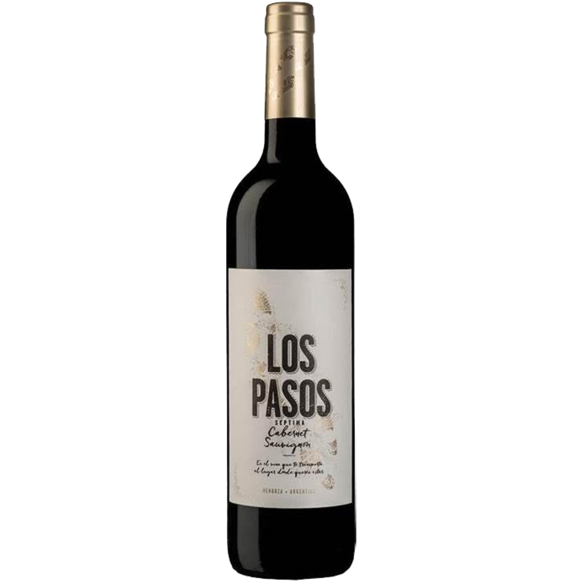 LOS PASOS CABERNET SAUVIGNON 750 ML