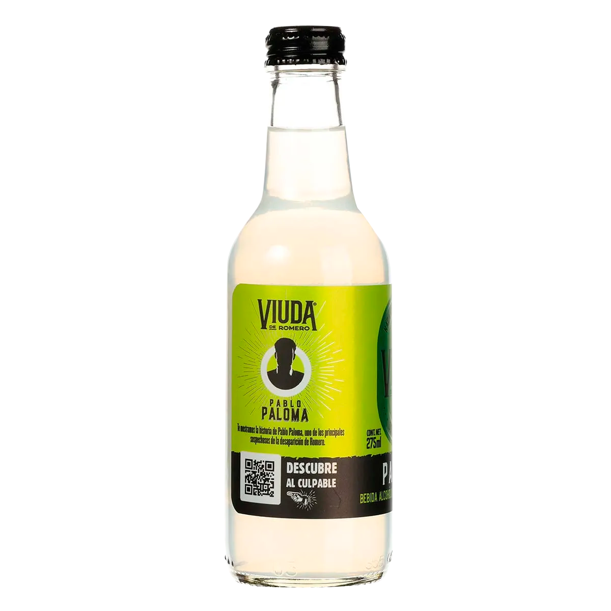 VIUDA DE ROMERO PALOMA 275 ML