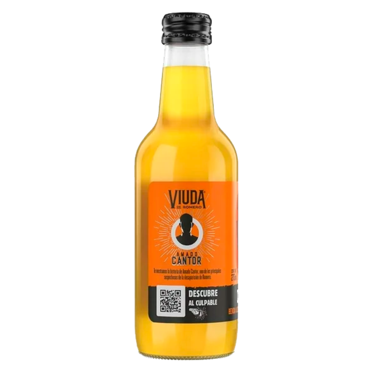 VIUDA DE ROMERO CANTOR 275 ML