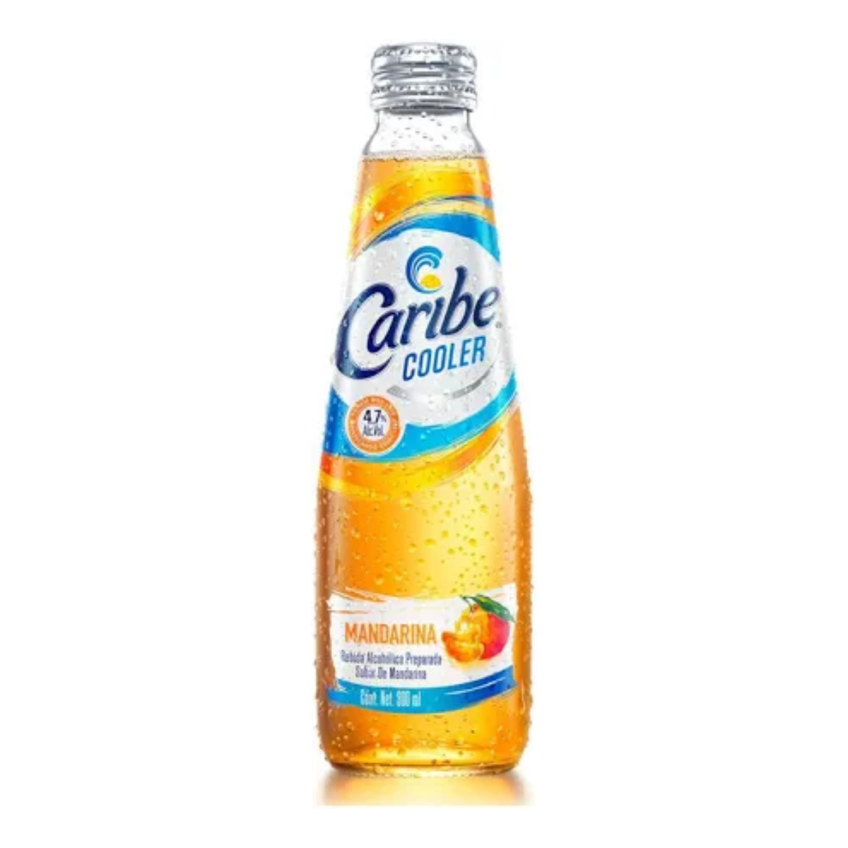 CARIBE COOLER MANDARINA 300 ML