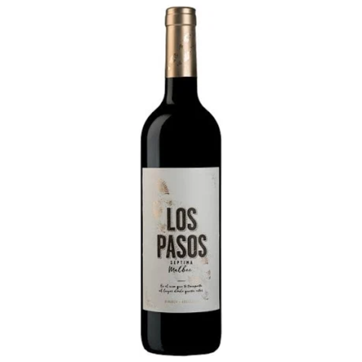 LOS PASOS SEPTIMA MALBEC 750 ML