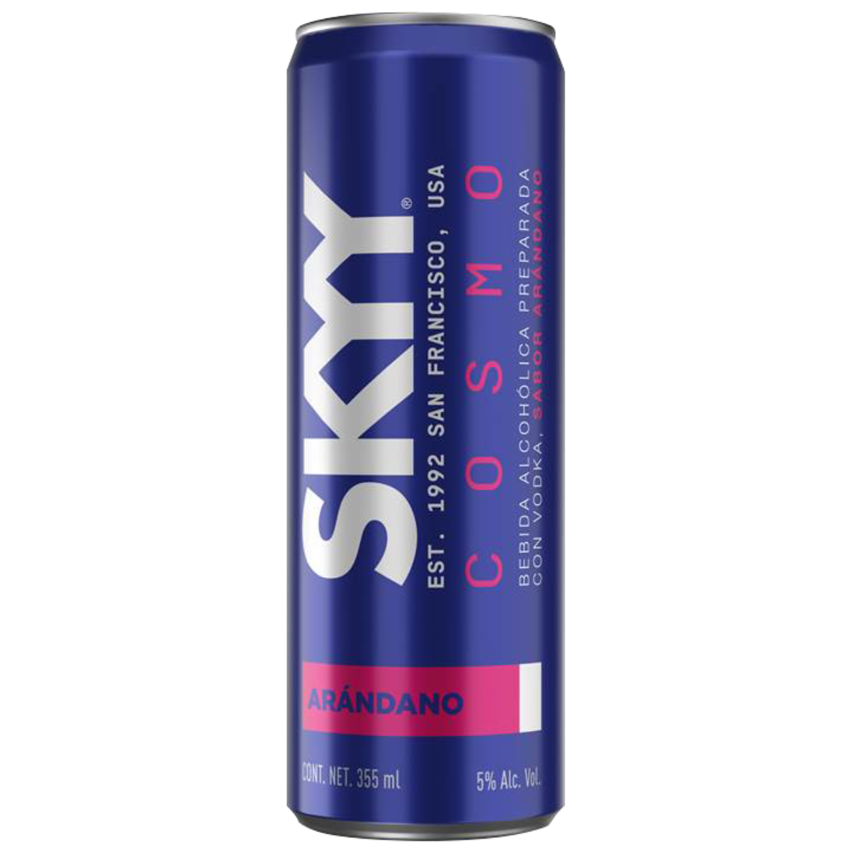 SKYY COSMO LATA 355 ML