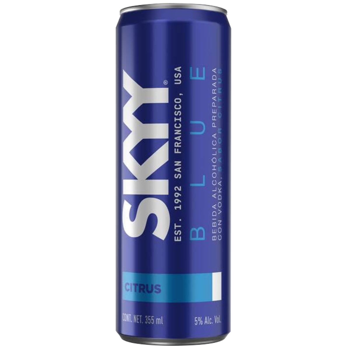 SKYY BLUE LATA 355 ML