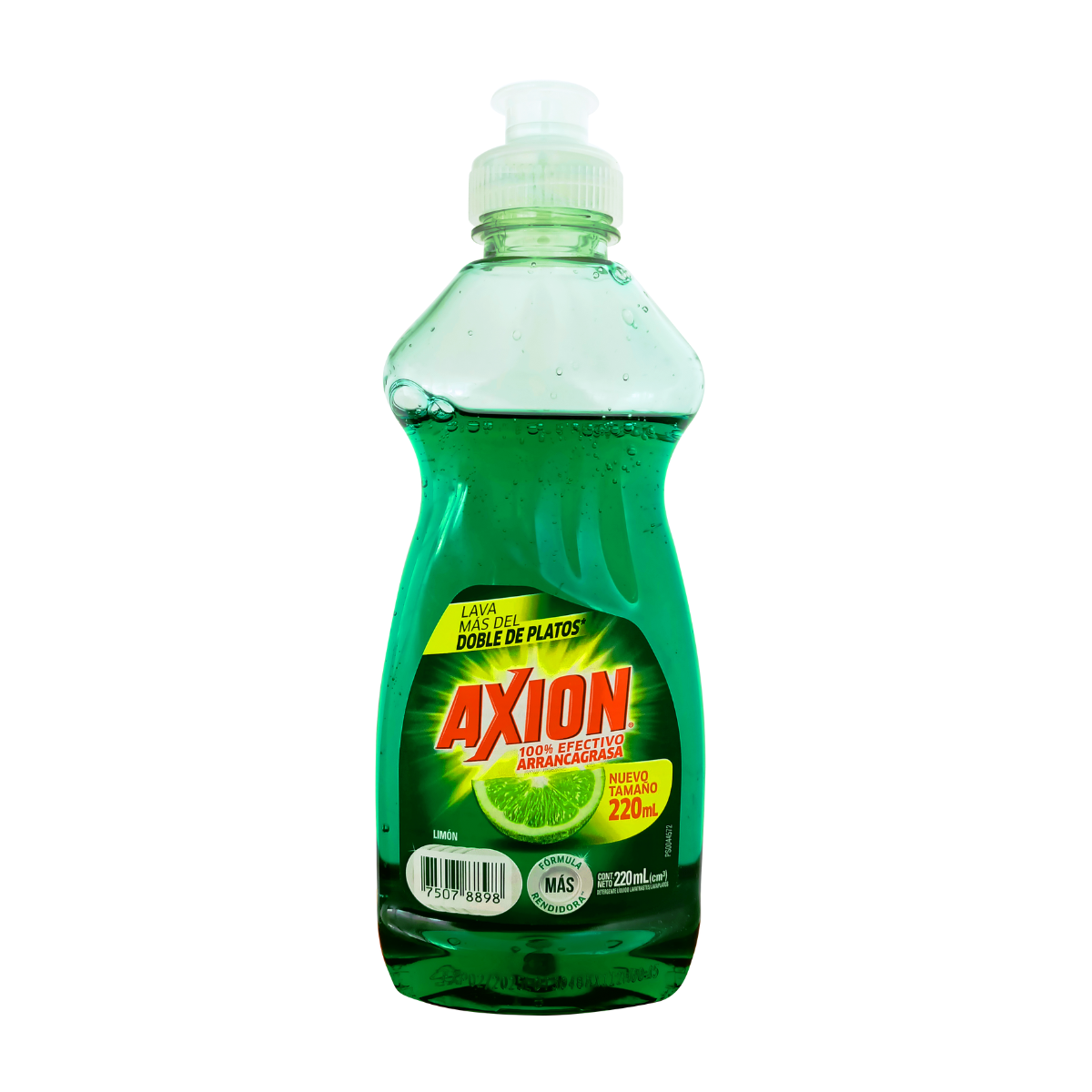 AXION LIMON LIQUIDO 220 ML