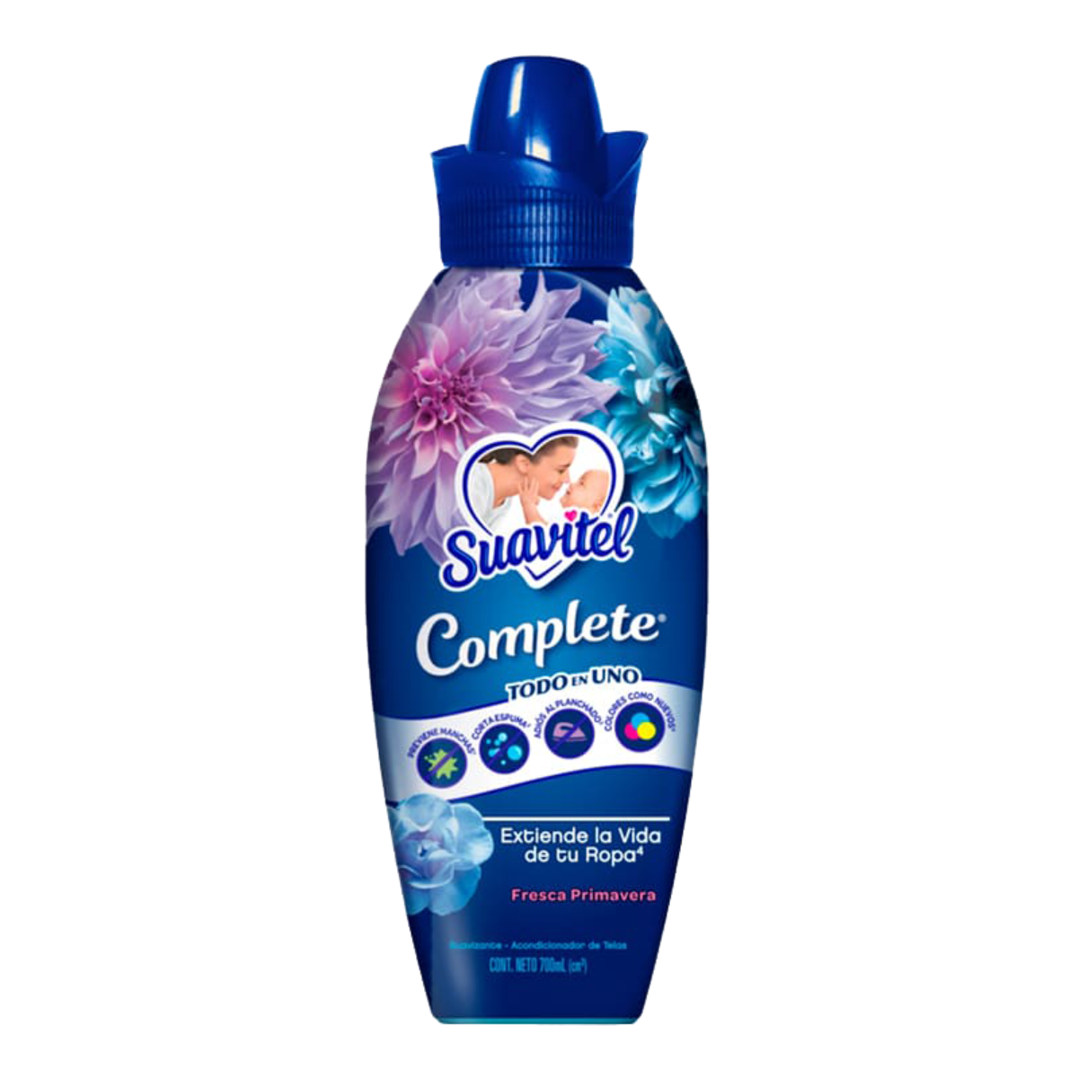 SUAVITEL COMPLETE FRESCA PRIMAVERA 700 ML
