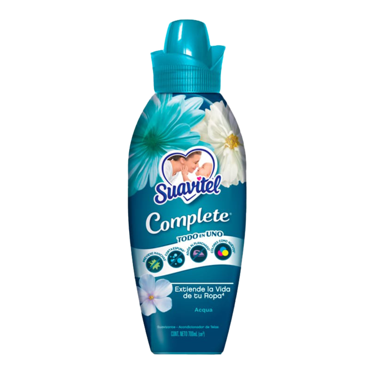 SUAVITEL COMPLETE ACQUA 700 ML