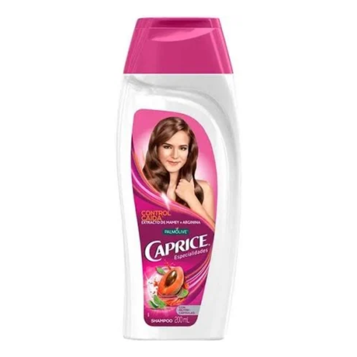 SHAMPOO CAPRICE CONTROL CAÍDA 200 ML