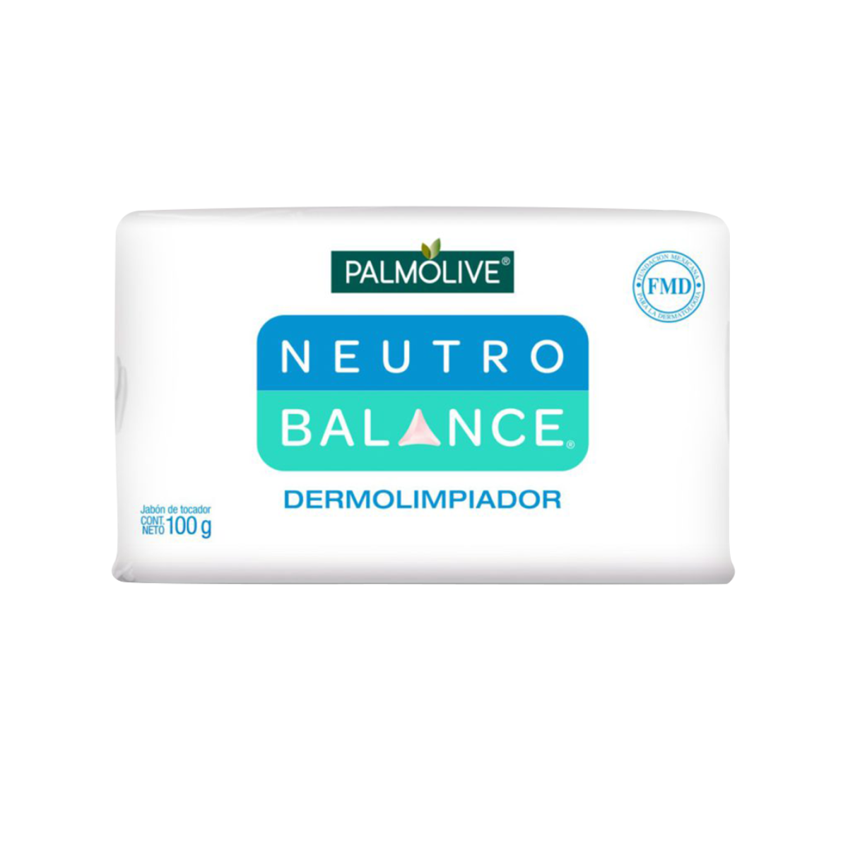 JABÓN PALMOLIVE NEUTRO BALANCE 100 GR