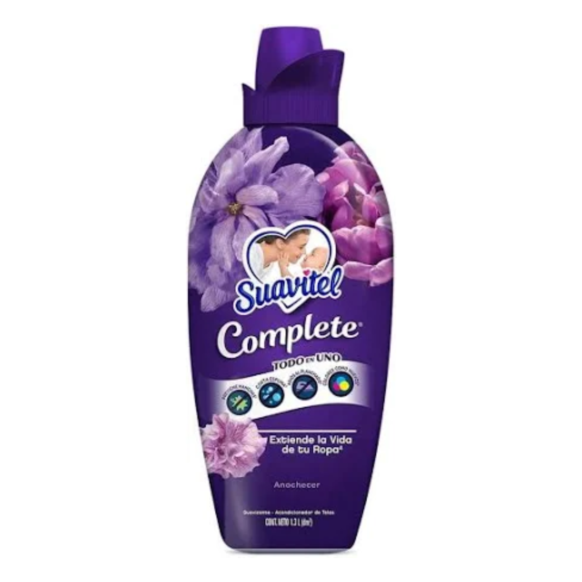 SUAVITEL COMPLETE ANOCHECER 700 ML