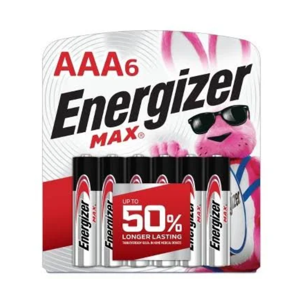 PILAS ENERGIZER MAX AAA C/6