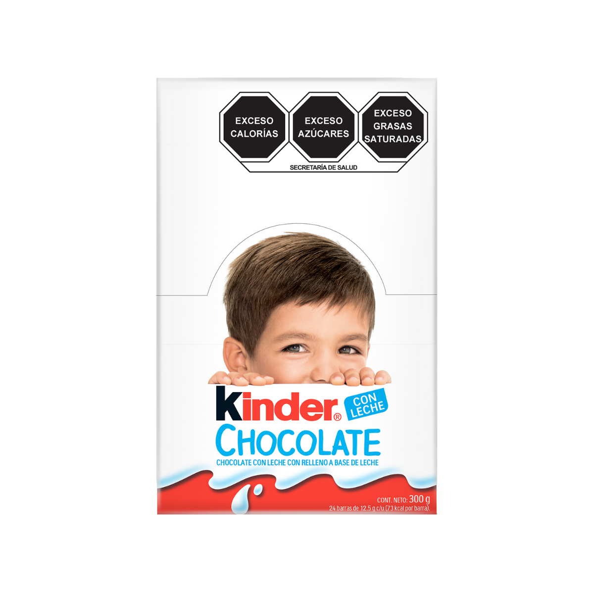KINDER CHOCOLATE T24