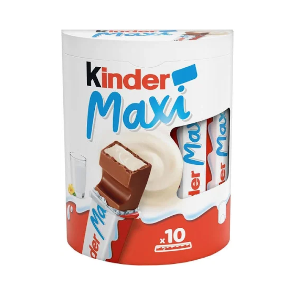 KINDER CHOCOLATE MAXI T10