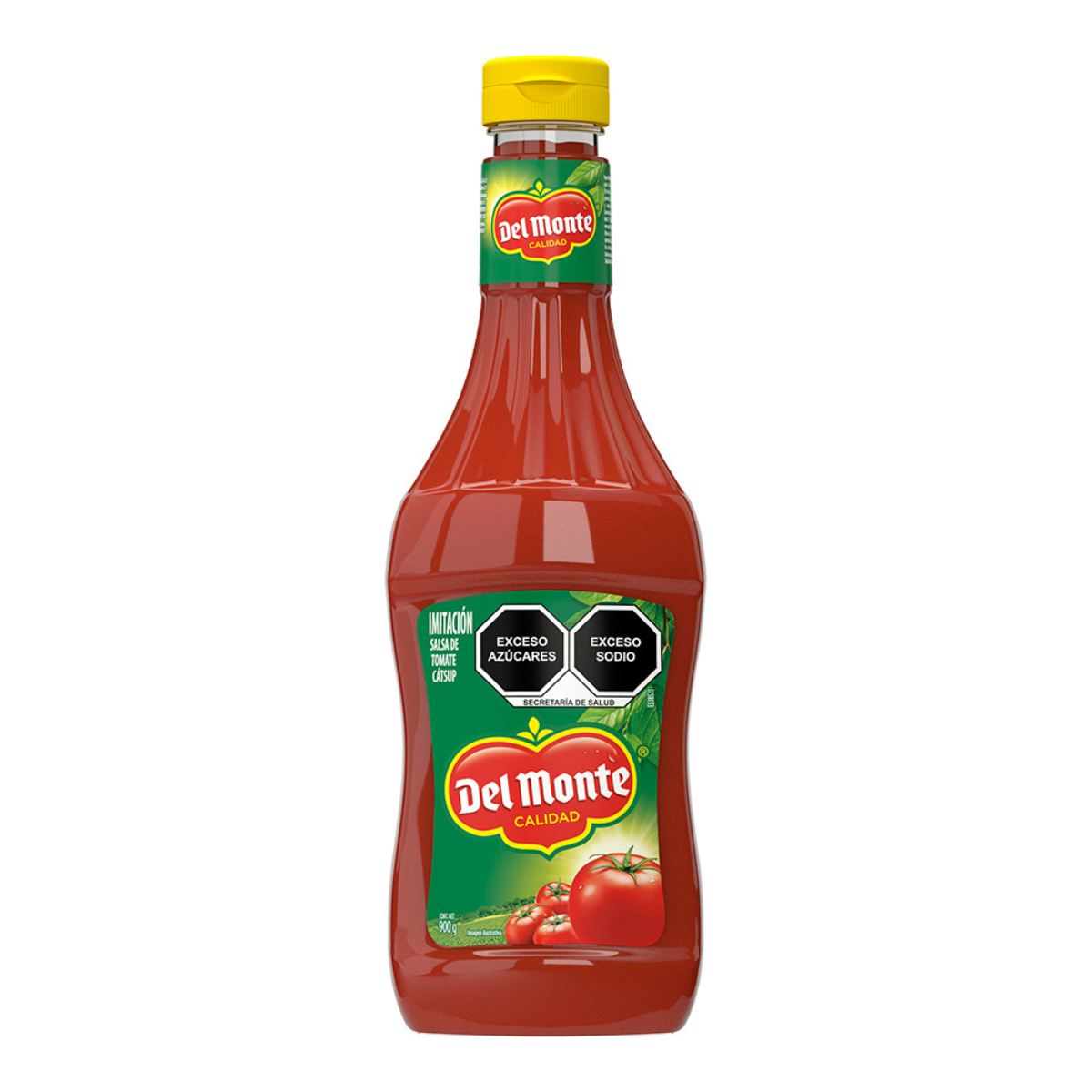 SALSA CATSUP DEL MONTE 900 GR