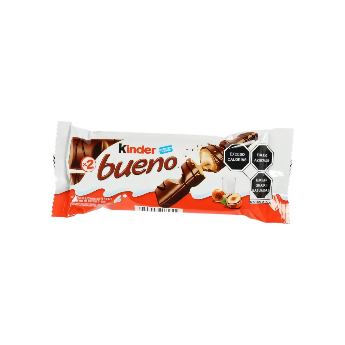CHOCOLATE KINDER BUENO 43 GR