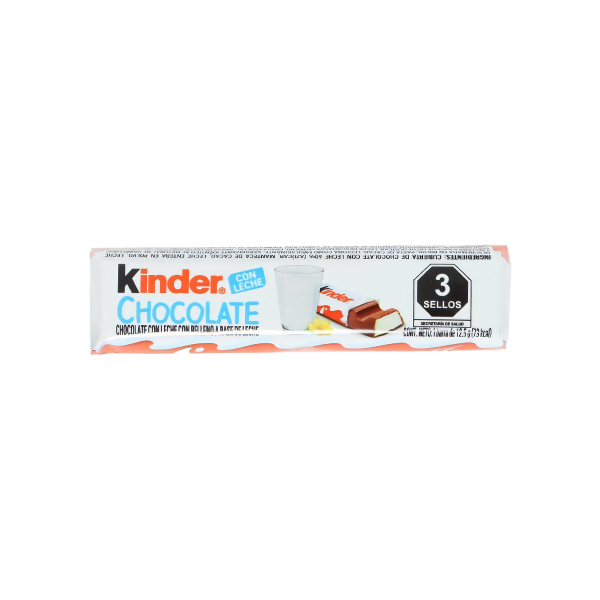 KINDER CHOCOLATE 12.6 GR