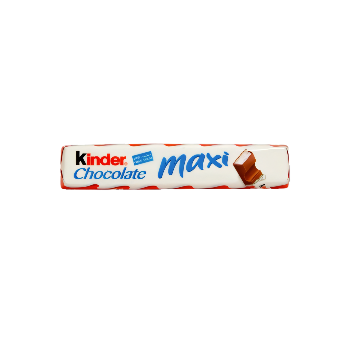 KINDER CHOCOLATE MAXI 21 GR