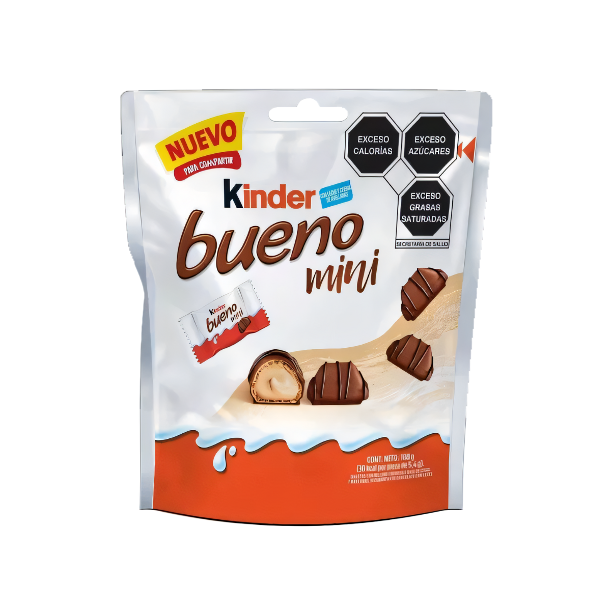 CHOCOLATE KINDER BUENO MINI C/20