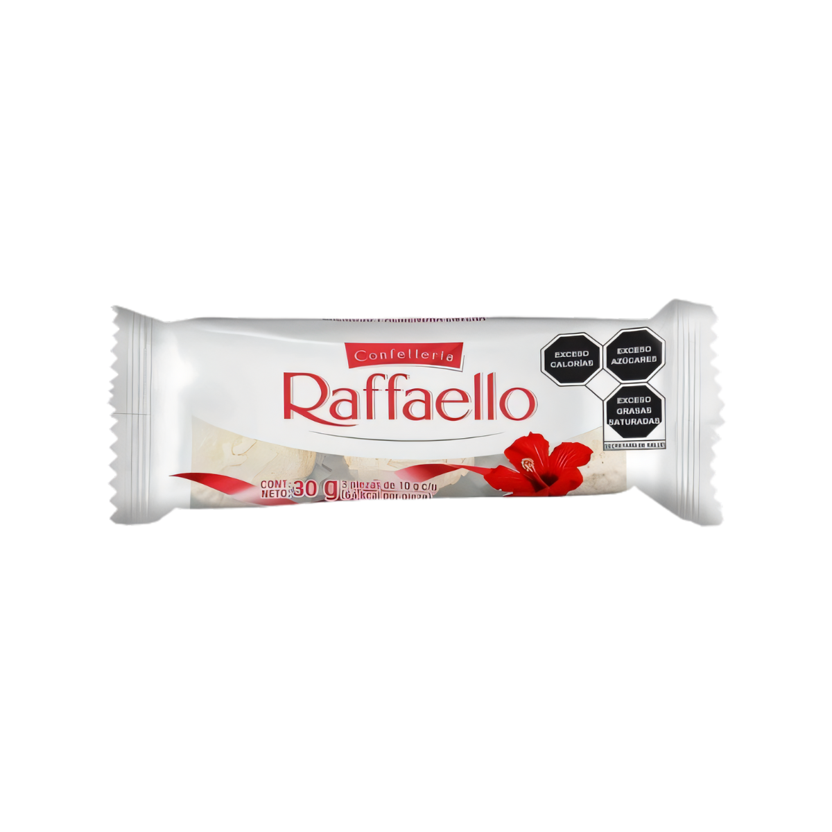CHOCOLATE RAFFAELLO T3 30 GR