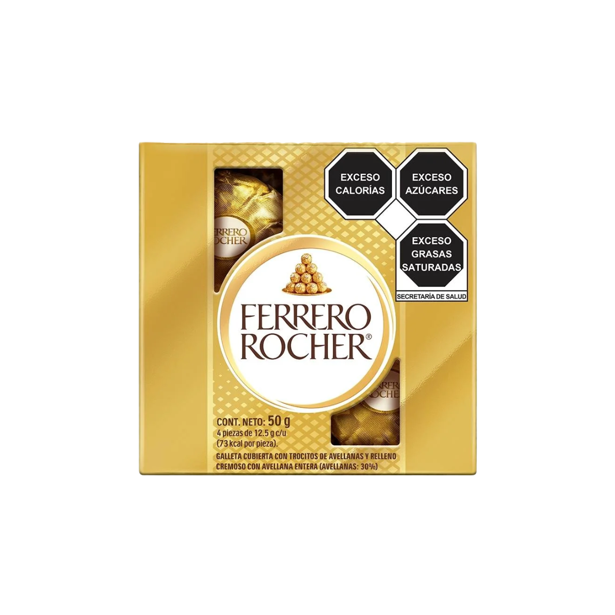 FERRERO ROCHER T4