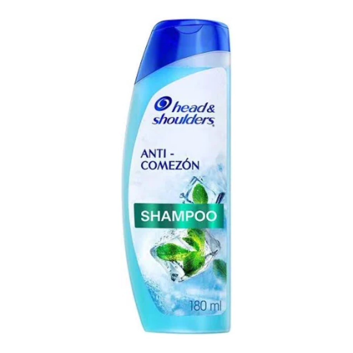 SHAMPOO HEAD & SHOULDERS ANTI COMEZON 180 ML