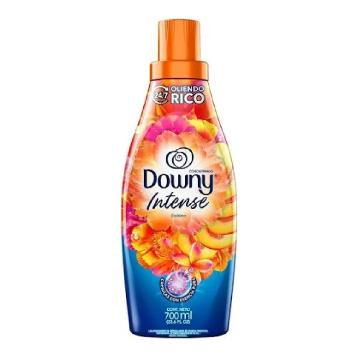 SUAVIZANTE DE TELAS DOWNY INTENSE EXOTICO 730 ML