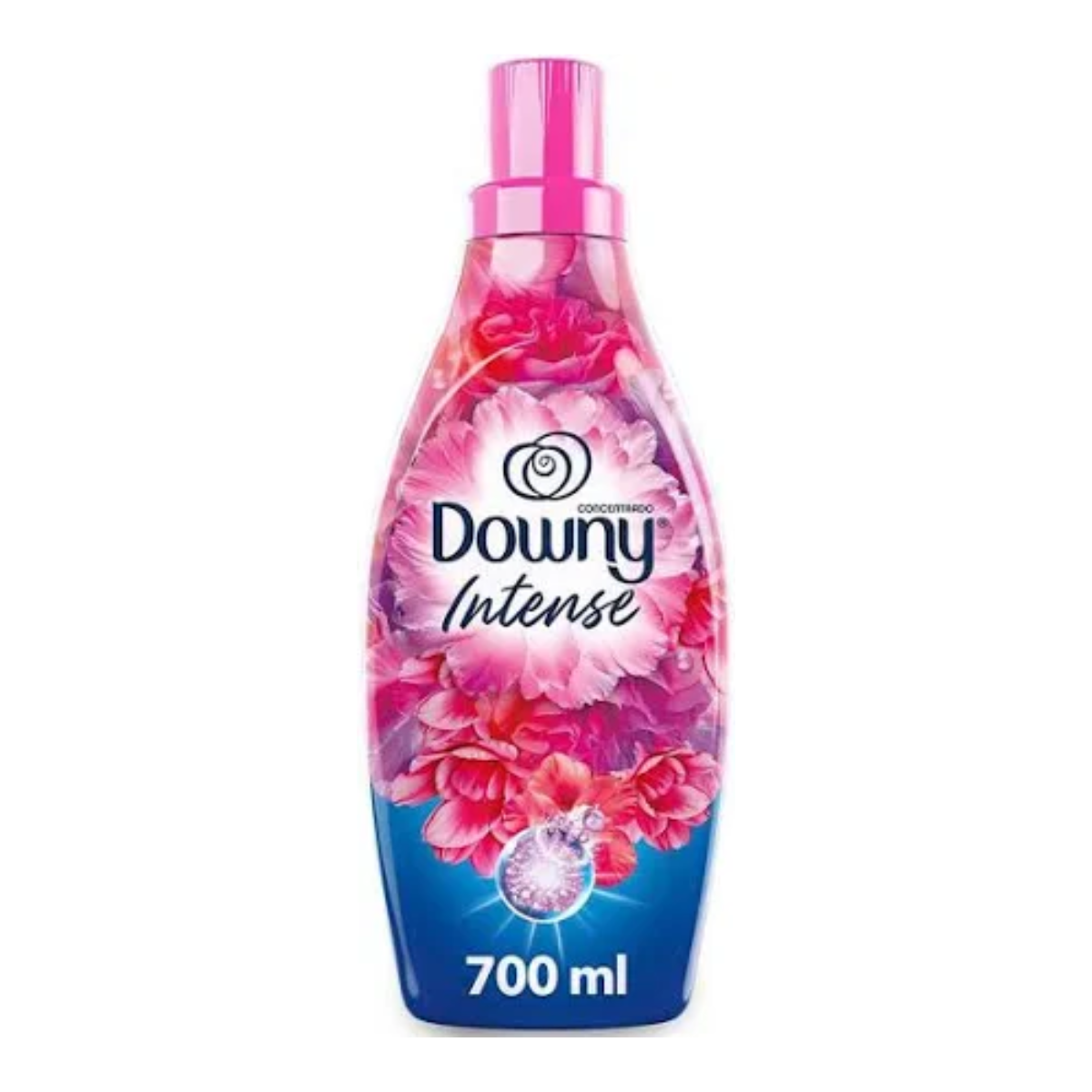 SUAVIZANTE DE TELAS DOWNY INTENSE FLORAL 730 ML