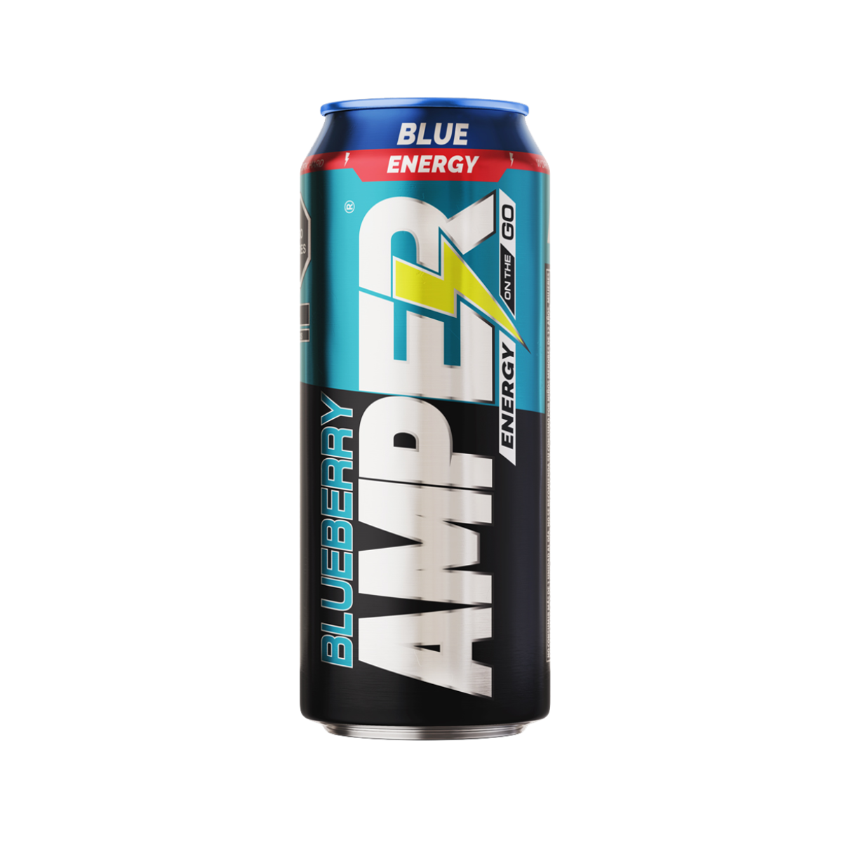 BEBIDA AMPER BLUE C/6 473 ML