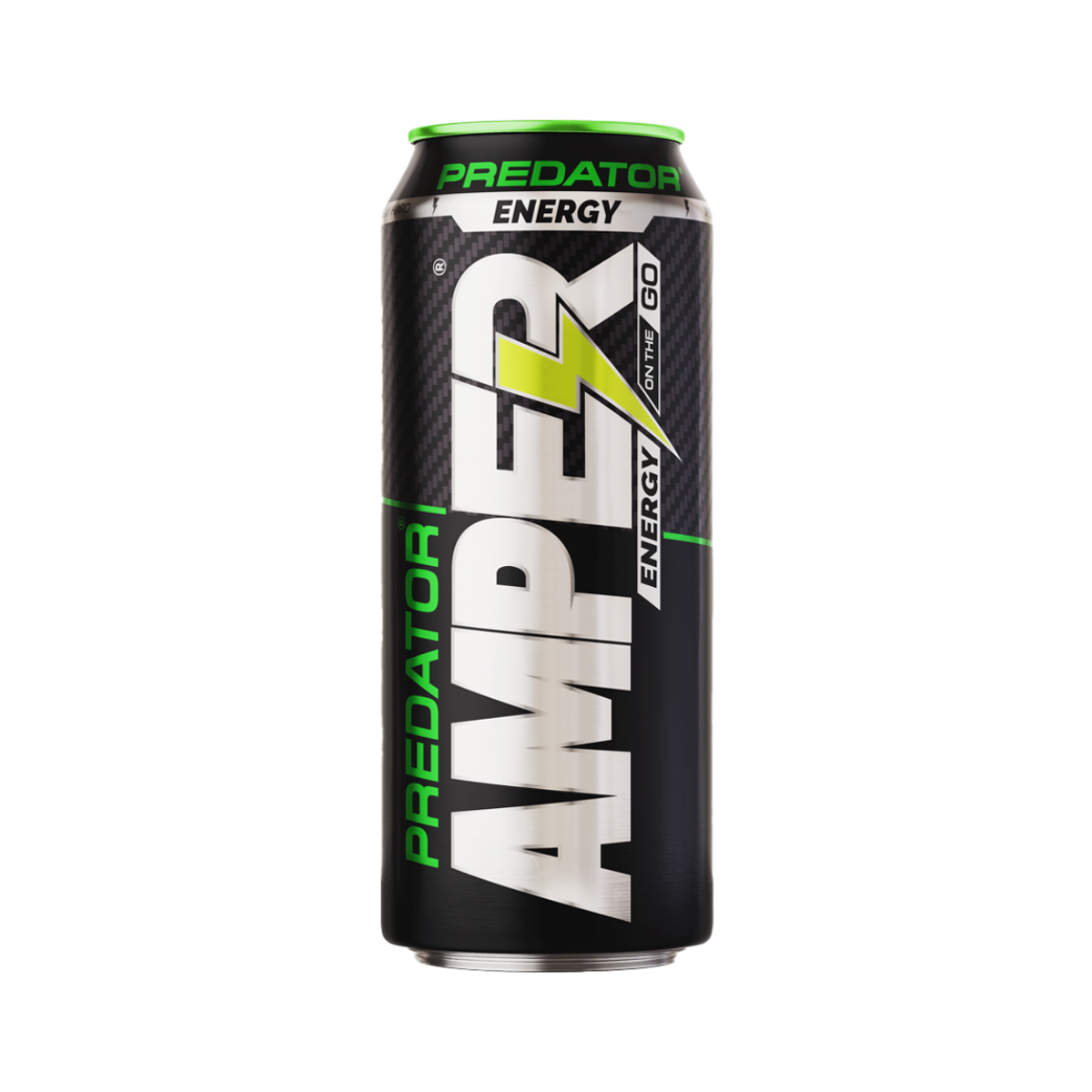 BEBIDA AMPER PREDATOR C/6 473 ML