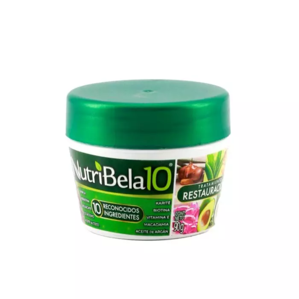 TRATAMIENTO NUTRIBELA 10 C/4 90 GR