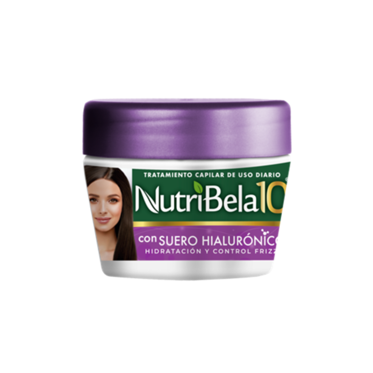 TRATAMIENTO NUTRIBELA 10 SUERO HIALURONICO C/4 90 GR