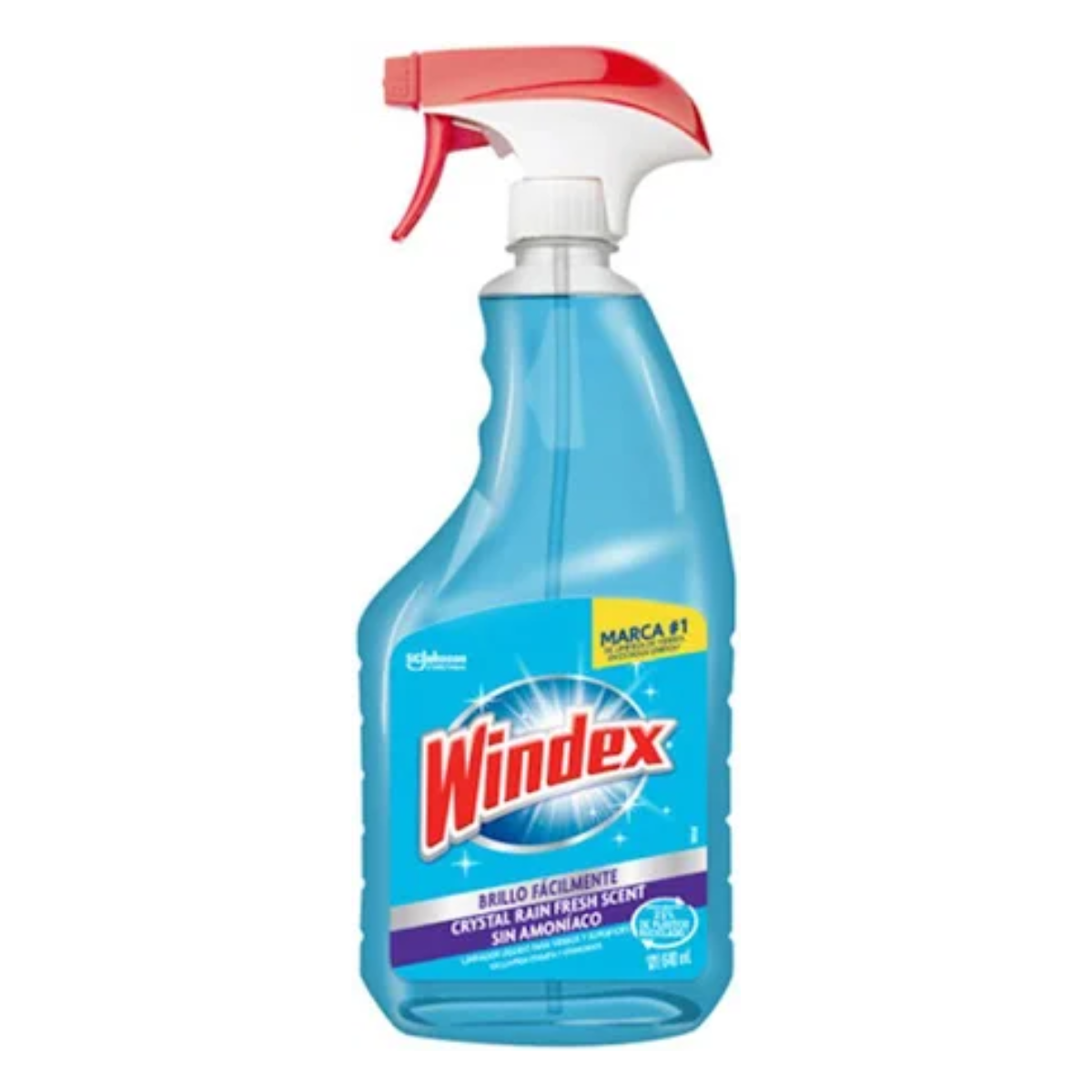 LIMPIADOR WINDEX ORIGINAL 500 ML