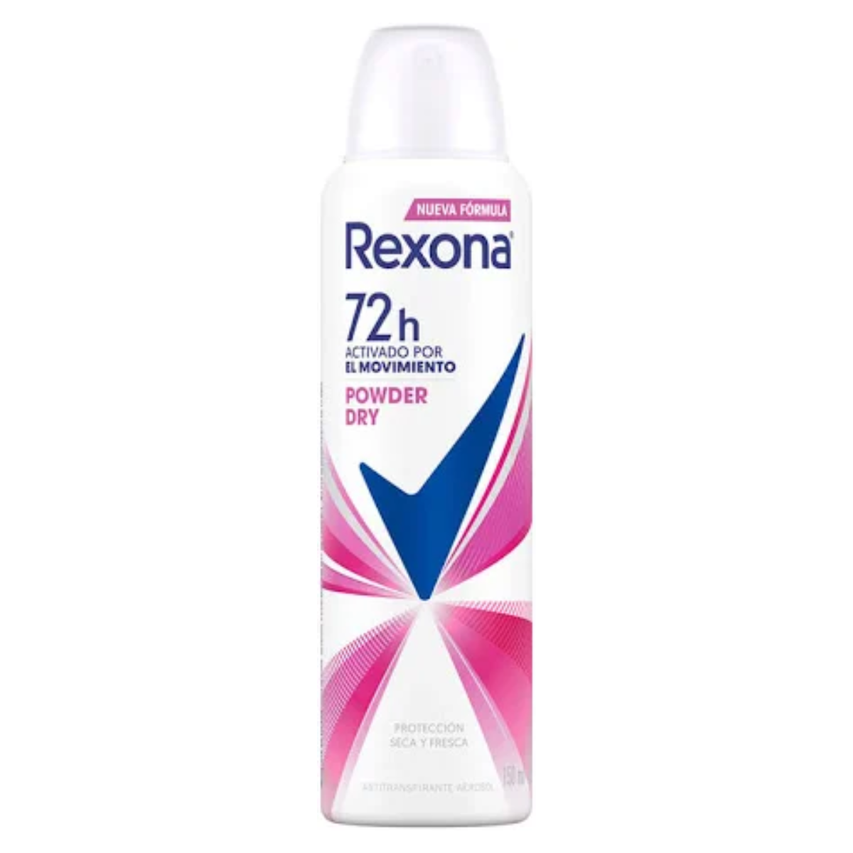 DESODORANTE EN AEROSOL REXONA POWDER 150 ML