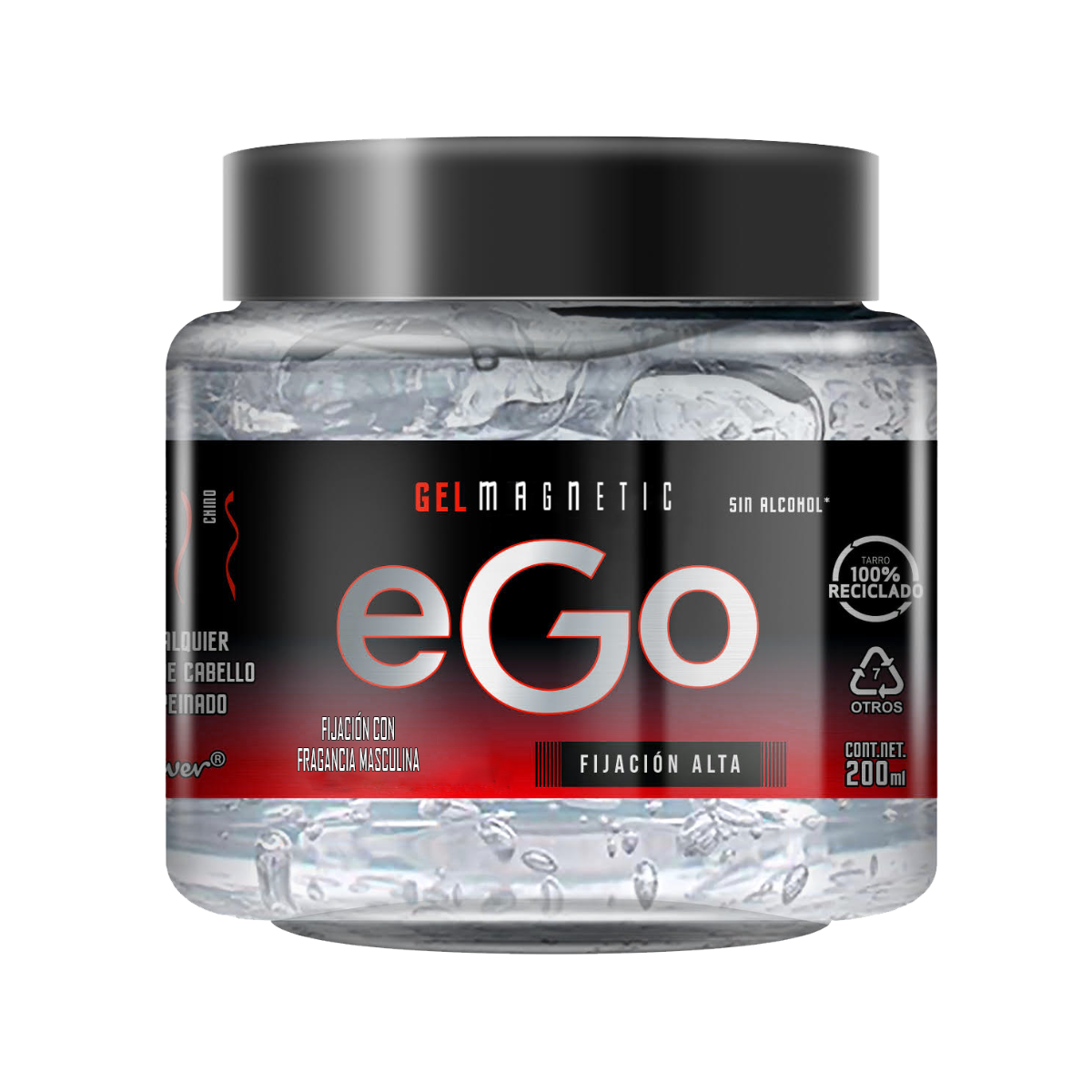 GEL EGO MAGNETIC C/12 200 ML