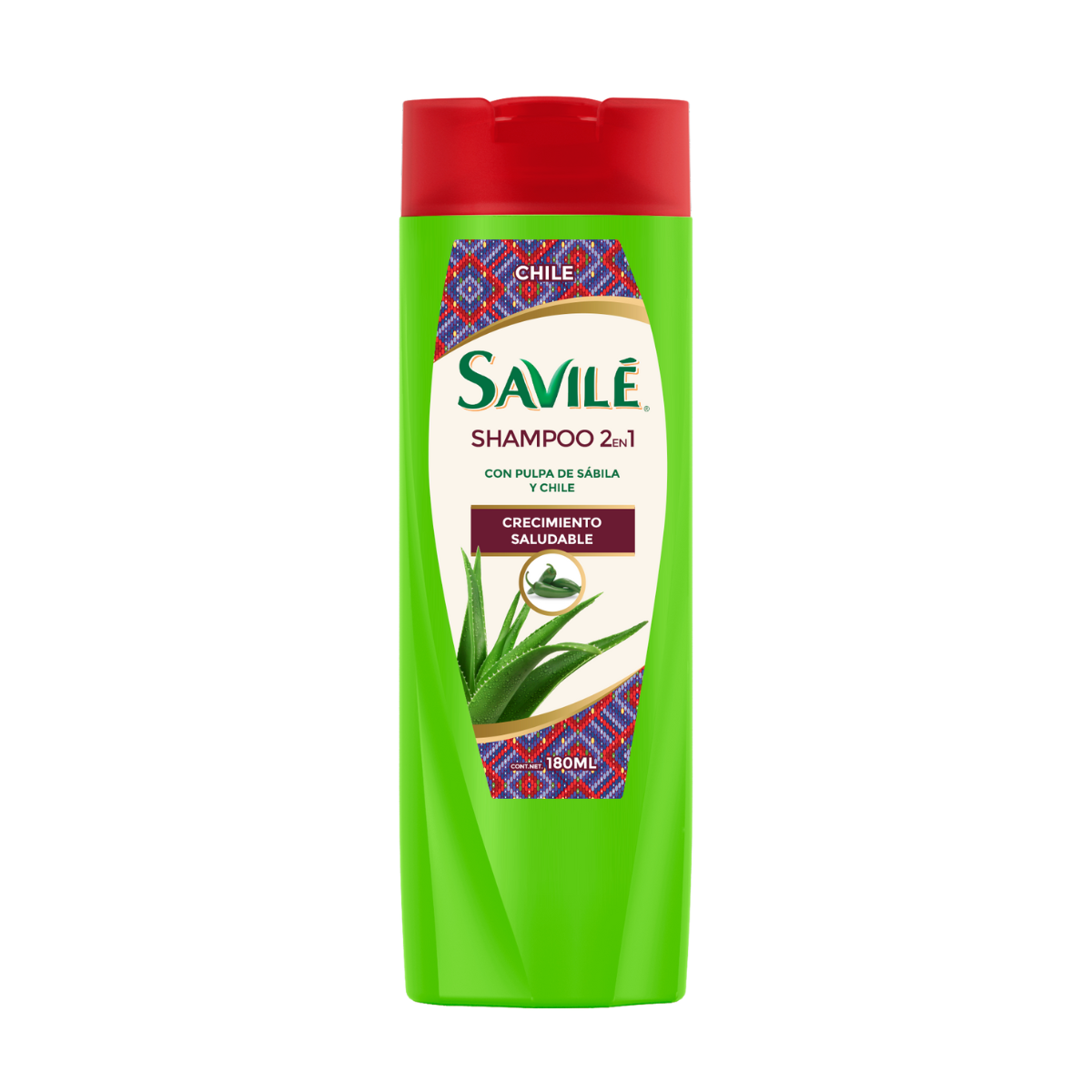 SHAMPOO SAVILÉ CHILE 180 ML