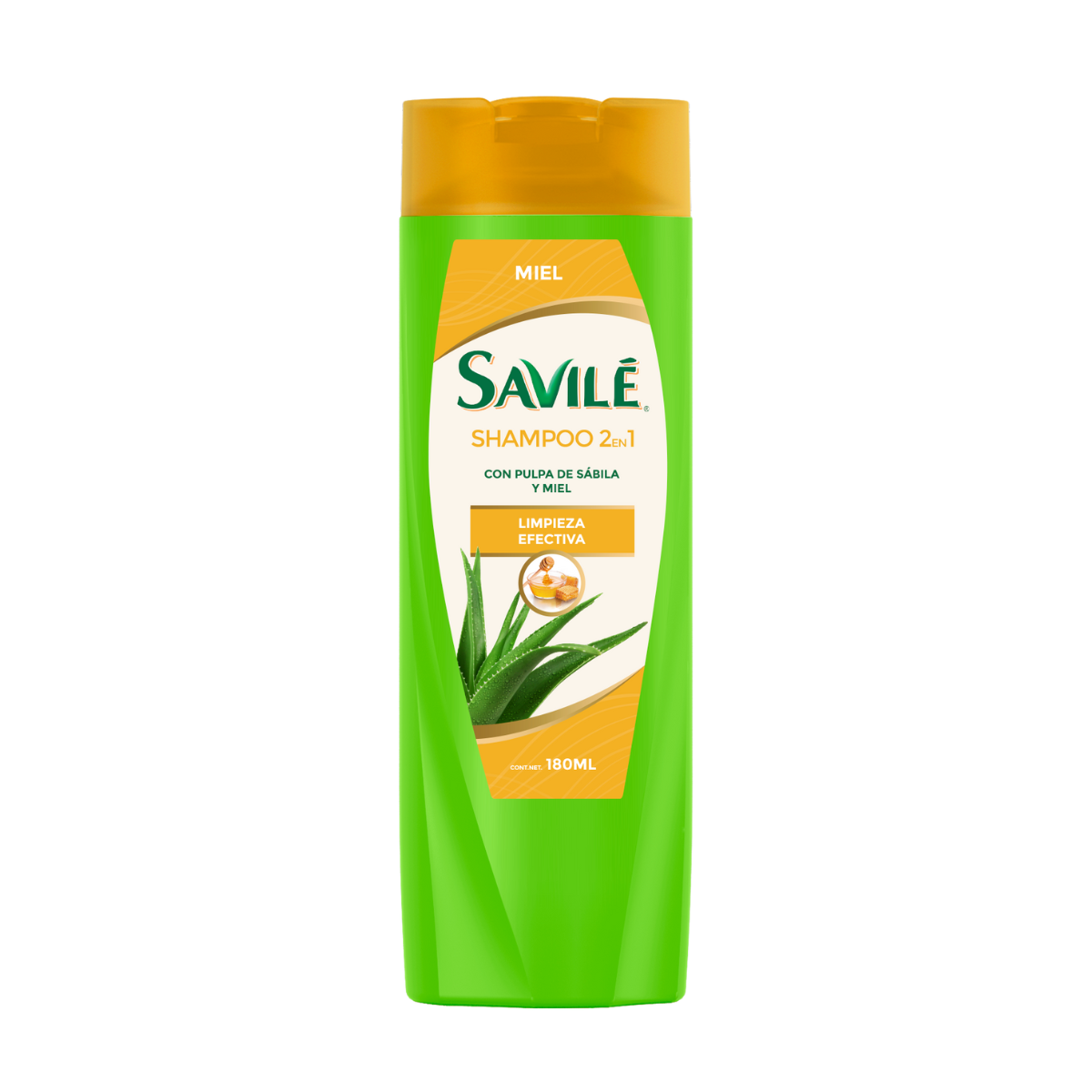 SHAMPOO SAVILÉ MIEL 180 ML
