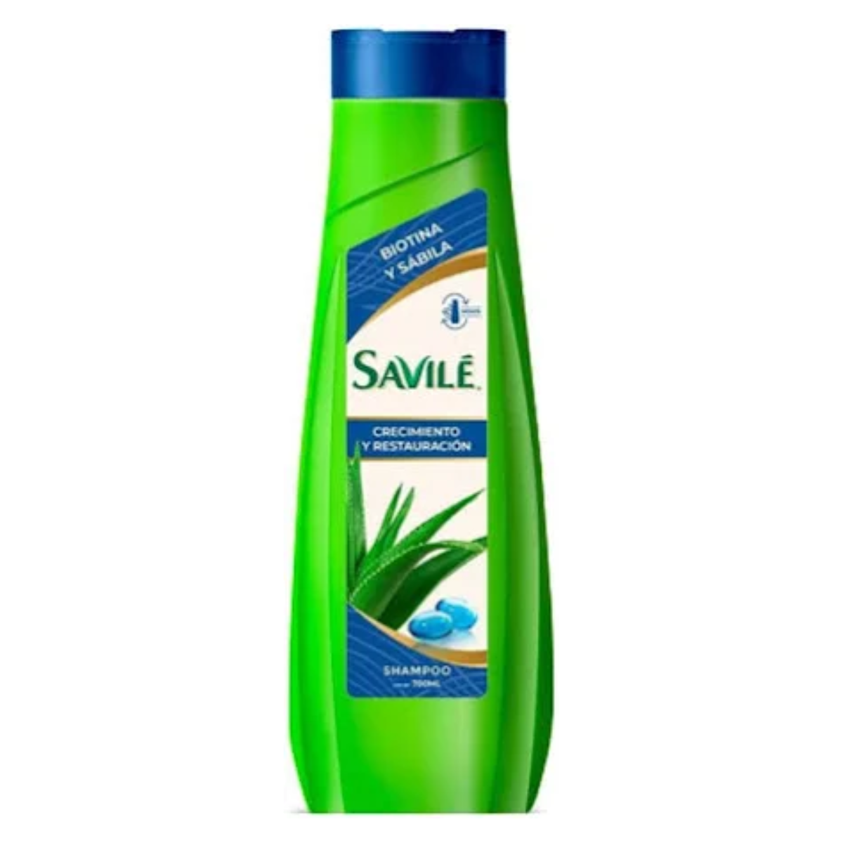 SHAMPOO SAVILÉ BIOTINA 700 ML