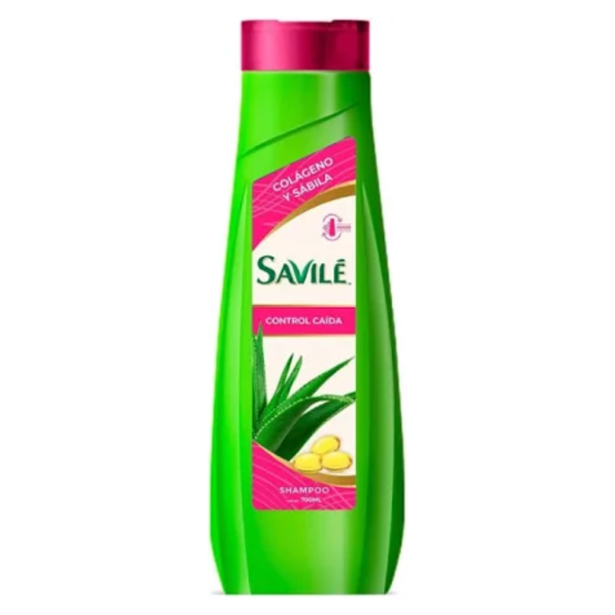 SHAMPOO SAVILÉ COLÁGENO 700 ML