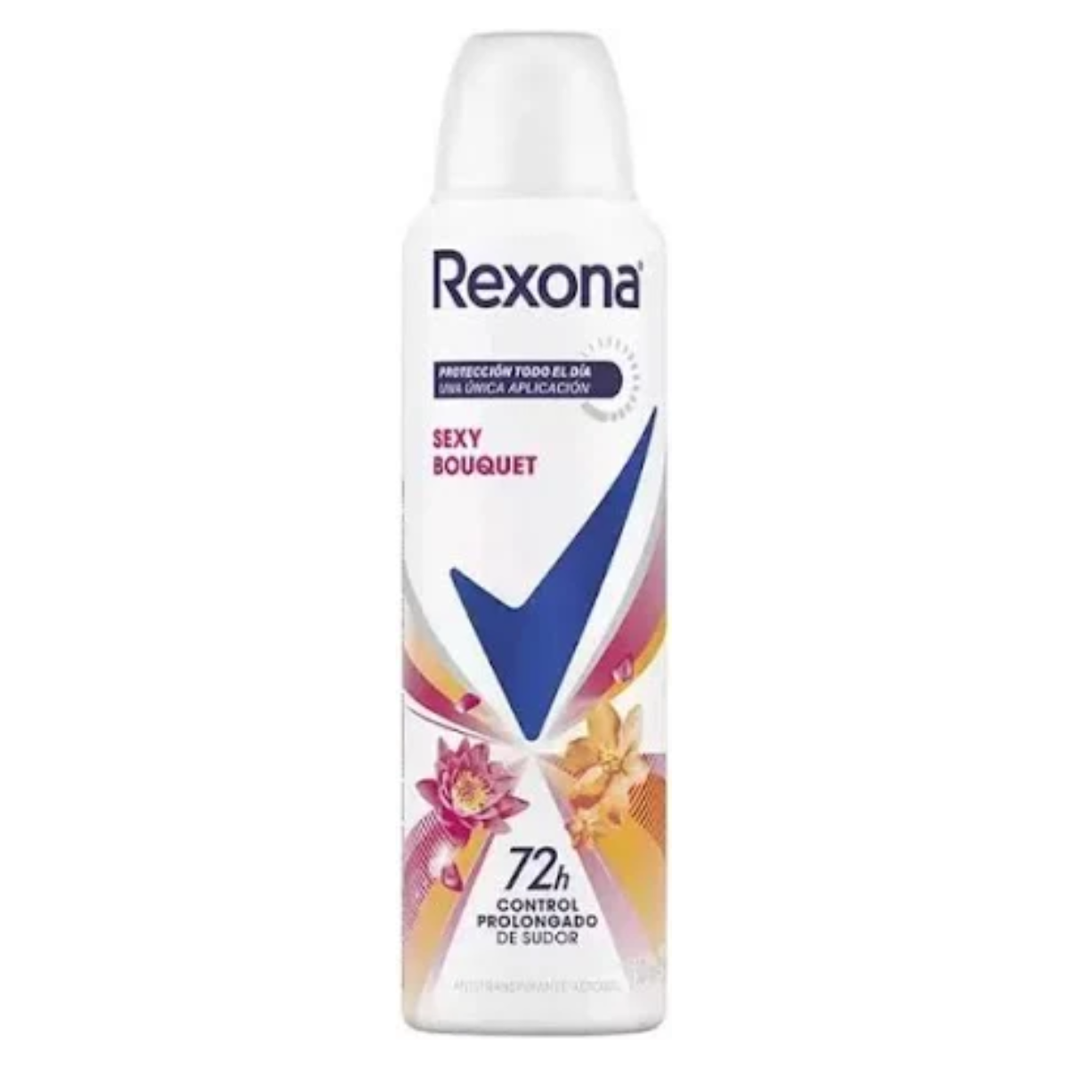 DESODORANTE EN AEROSOL REXONA SEXY BOUQUET 150 ML