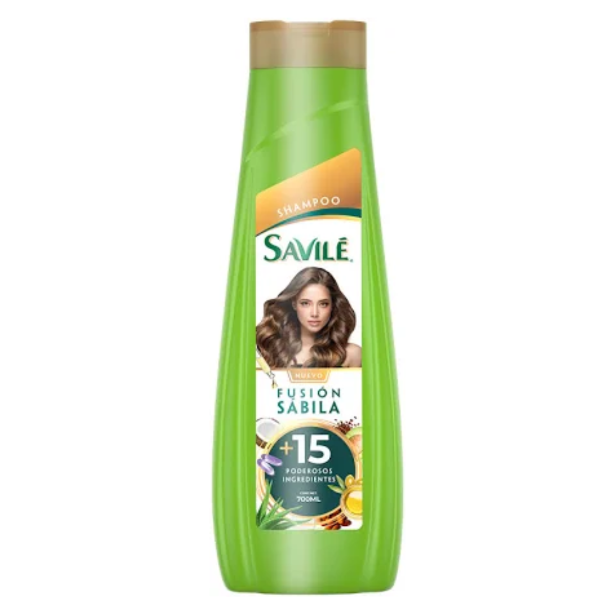 SHAMPOO SAVILÉ FUSION SABILA 700 ML