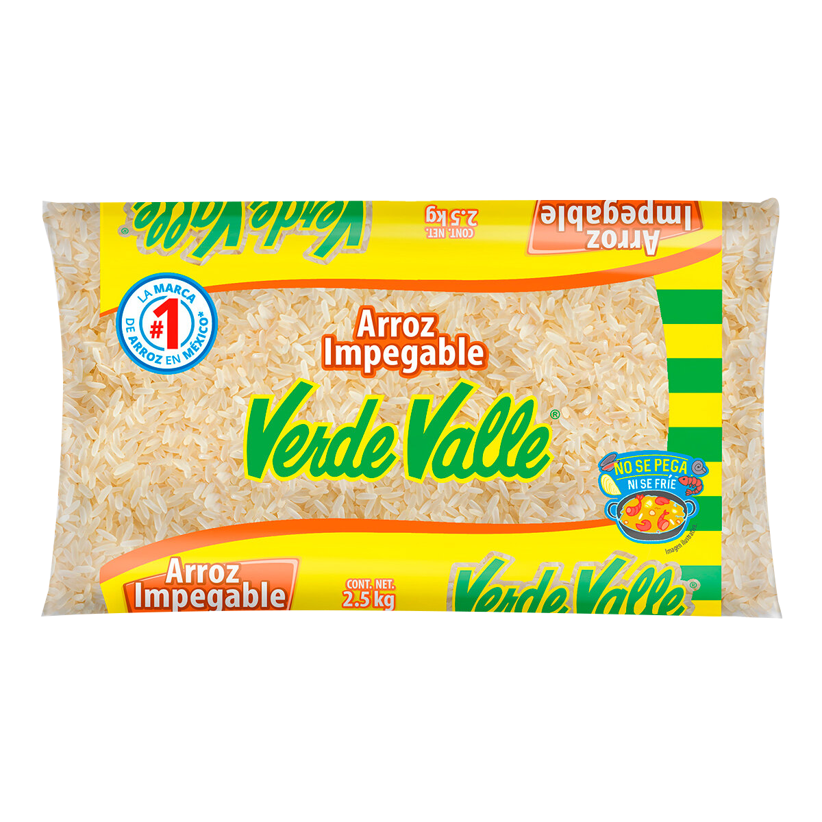 ARROZ VERDE VALLE 250 GR